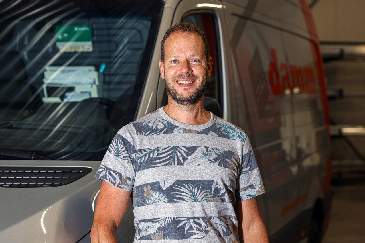 Medewerker in de spotlight: Leo