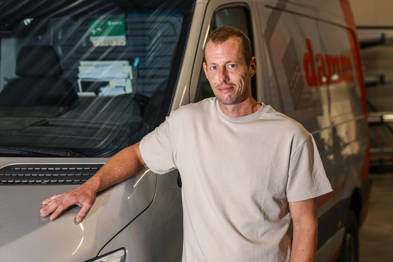 Medewerker in de spotlight: Cornelis