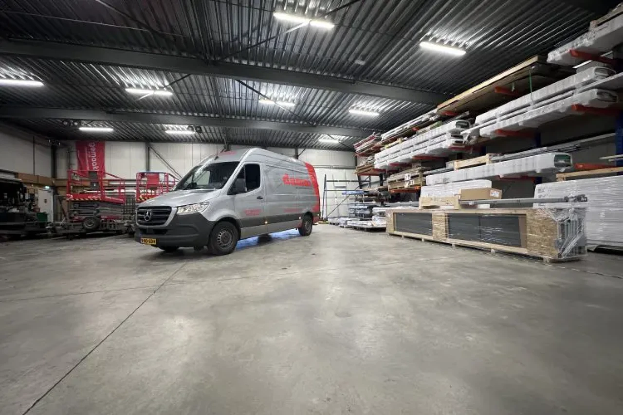 (Service)monteur