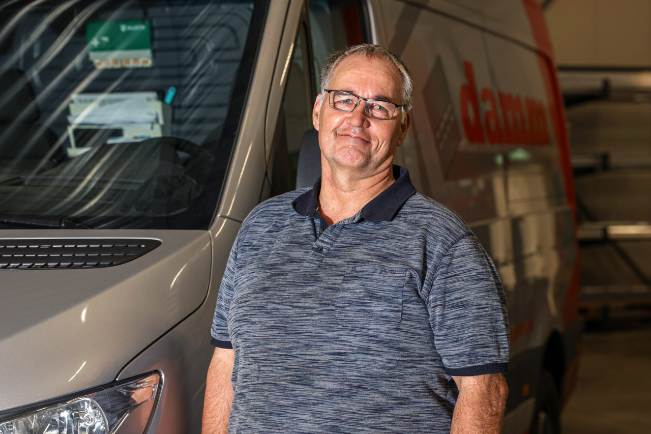 Medewerker in de spotlight: Wim